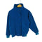 GREEN MOUNTAIN WOOLENS USA製 スタンドカラージップアップウールジャケット メンズ JPN:S