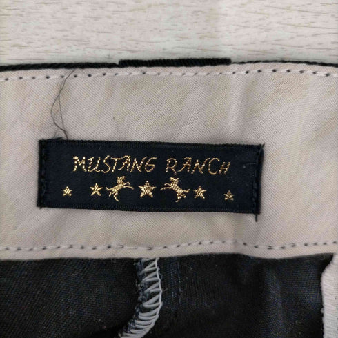 ムスタングランチ MUSTANG RANCH ホンデュラス製 スタッズデザイン 874 メンズ 30×32