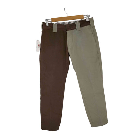 ディッキーズ Dickies バイカラーワークパンツ メンズ JPN:M