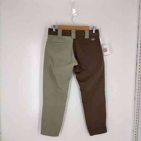 ディッキーズ Dickies バイカラーワークパンツ メンズ JPN:M