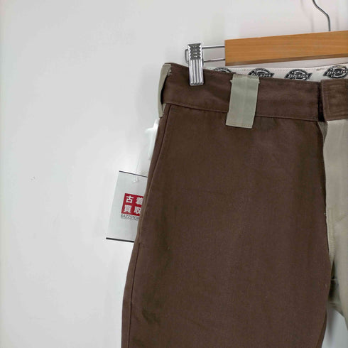ディッキーズ Dickies バイカラーワークパンツ メンズ JPN:M