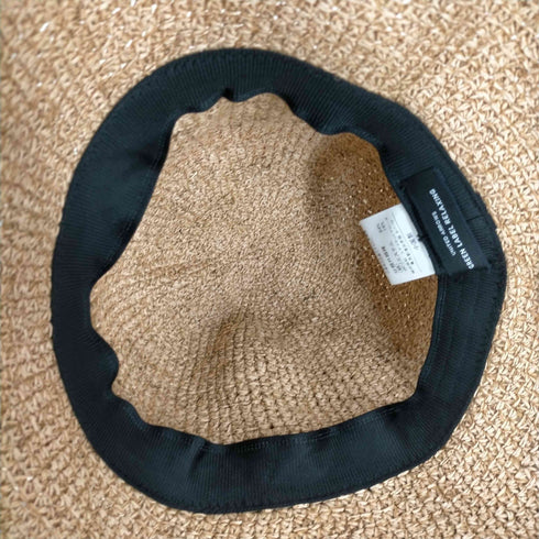 ユナイテッドアローズグリーンレーベルリラクシング UNITED ARROWS green label relaxing ウォッシャブルワシツバヒロハット レディース