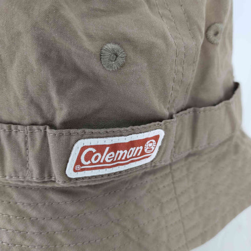 コールマン COLEMAN サファリハット コットンバケットハット メンズ 58cm