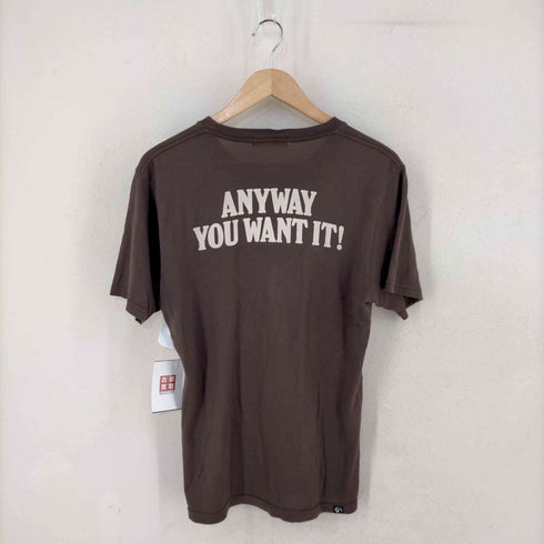 ヒステリックグラマー HYSTERIC GLAMOUR FAVORITE CANDY 両面フロントプリントTシャツ ヒスガール レディース JPN:S