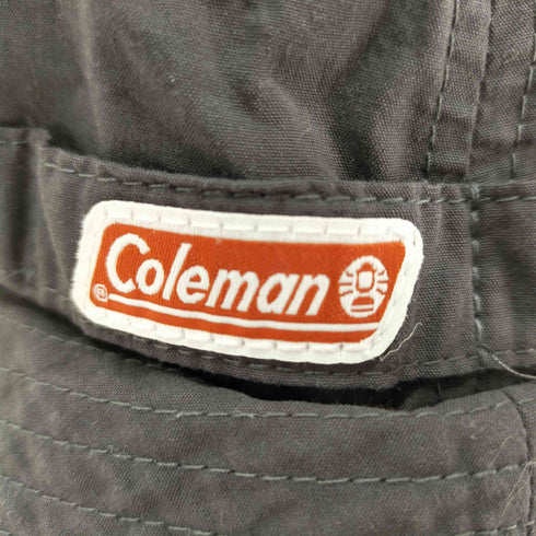 コールマン COLEMAN サファリハット コットンバケットハット メンズ 58cm