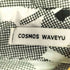 COSMOS WAVEYU 花柄 デザイン シャツブラウス レディース import:M