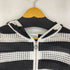 クレージュ courreges ニットジップアップパーカー レディース 38