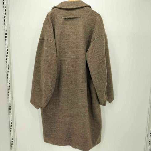 ドープス DOOPZ ルーズスリーブバルカラーコート メンズ JPN:L