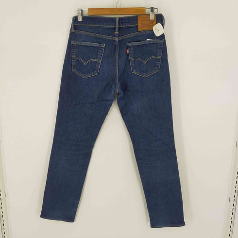リーバイス Levis 511 インディゴデニム ストレートパンツ メンズ 33/32