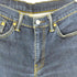 リーバイス Levis 511 インディゴデニム ストレートパンツ メンズ 33/32