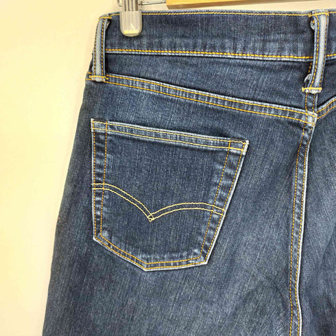 リーバイス Levis 511 インディゴデニム ストレートパンツ メンズ 33/32
