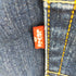 リーバイス Levis 511 インディゴデニム ストレートパンツ メンズ 33/32