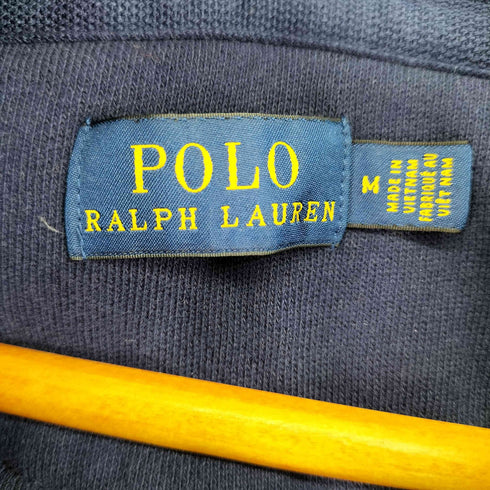 ポロラルフローレン POLO RALPH LAUREN ビッグポニー ジップアップパーカー レディース JPN:M