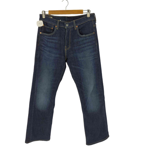 リーバイス Levis premium 569 フレックスルーズデニムパンツ インディゴデニム メンズ 31/32