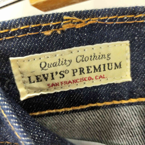 リーバイス Levis premium 569 フレックスルーズデニムパンツ インディゴデニム メンズ 31/32