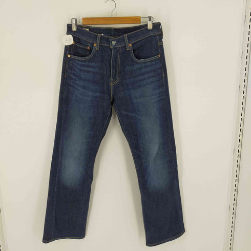 リーバイス Levis premium 569 フレックスルーズデニムパンツ インディゴデニム メンズ 31/32
