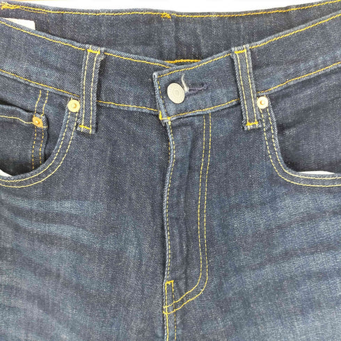 リーバイス Levis premium 569 フレックスルーズデニムパンツ インディゴデニム メンズ 31/32
