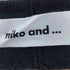 ニコアンド Niko and... ORスエードタッチバケットハット レディース FREE