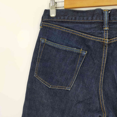 モモタロウジーンズ MOMOTARO JEANS 出陣クラシックストレート ボタンフライ デニムパンツ メンズ US:30-31