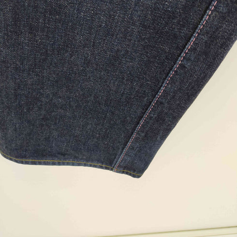 モモタロウジーンズ MOMOTARO JEANS 出陣クラシックストレート ボタンフライ デニムパンツ メンズ US:30-31