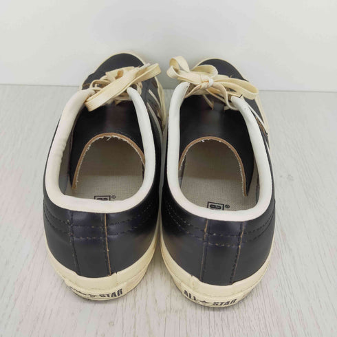 コンバース CONVERSE STAR&BARS US LEATHER スター&バーズ レザー スニーカー ワンスター メンズ JPN:27