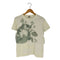 フルギ WACHIFIELD アニマルプリント クルーネックTシャツ レディース LF