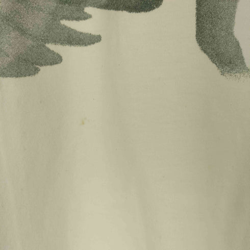 フルギ WACHIFIELD アニマルプリント クルーネックTシャツ レディース LF