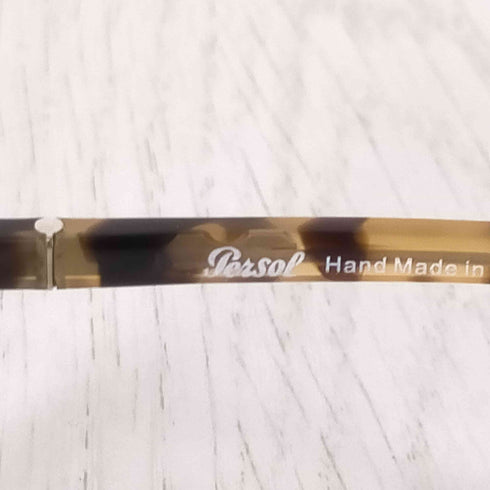 ペルソール PERSOL 3019S アジアンフィットサングラス メンズ 52□18