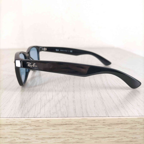 レイバン Ray-Ban New Wayfarer Sunglasses 901L ニューウェイファーラーサングラス ブルーレンズ メンズ 55□18