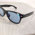 レイバン Ray-Ban New Wayfarer Sunglasses 901L ニューウェイファーラーサングラス ブルーレンズ メンズ 55□18