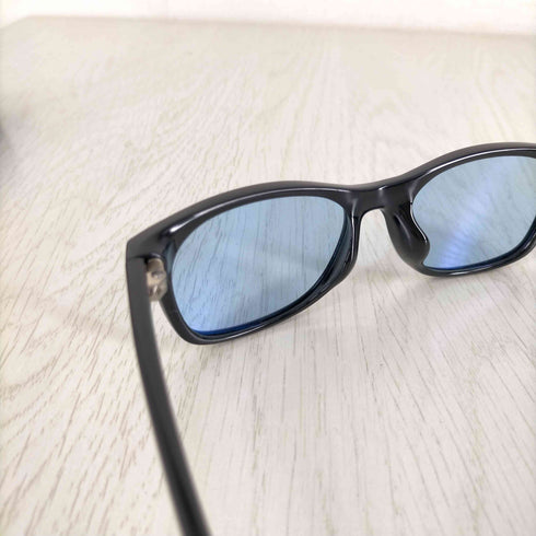 レイバン Ray-Ban New Wayfarer Sunglasses 901L ニューウェイファーラーサングラス ブルーレンズ メンズ 55□18