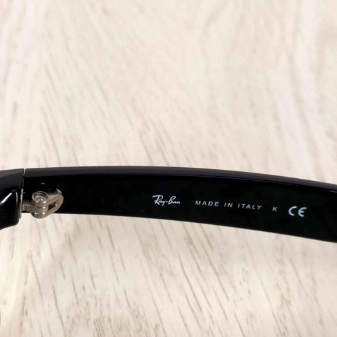 レイバン Ray-Ban New Wayfarer Sunglasses 901L ニューウェイファーラーサングラス ブルーレンズ メンズ 55□18