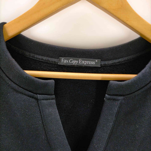 fax copy express スキッパースウェット レディース JPN:XL