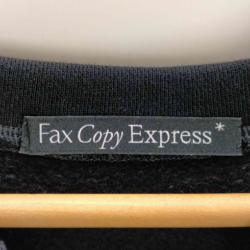 fax copy express スキッパースウェット レディース JPN:XL