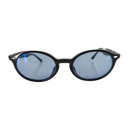 レイバン Ray-Ban ブルーレンズ アジアンフィットサングラス メンズ 52□21