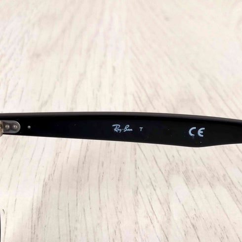 レイバン Ray-Ban ブルーレンズ アジアンフィットサングラス メンズ 52□21