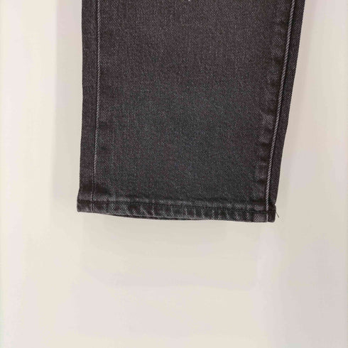 リーバイスメイドアンドクラフテッド Levis Made & Crafted 511 SLIM ブラックジーンズ メンズ W30L32