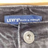 リーバイスメイドアンドクラフテッド Levis Made & Crafted 511 SLIM ブラックジーンズ メンズ W30L32