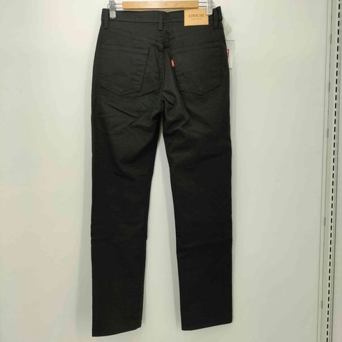 エドウィン EDWIN 日本製 503 ブラックコットンパンツ メンズ 29