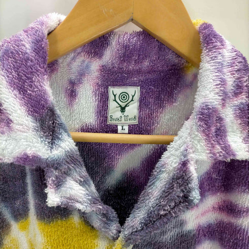 サウスツーウエストエイト SOUTH2 WEST8 Cabana shirt メンズ JPN:L