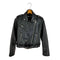 ザラ ZARA フェイクレザー ライダースジャケット レディース JPN:S
