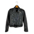 ザラ ZARA フェイクレザー ライダースジャケット レディース JPN:S
