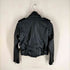 ザラ ZARA フェイクレザー ライダースジャケット レディース JPN:S