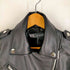 ザラ ZARA フェイクレザー ライダースジャケット レディース JPN:S