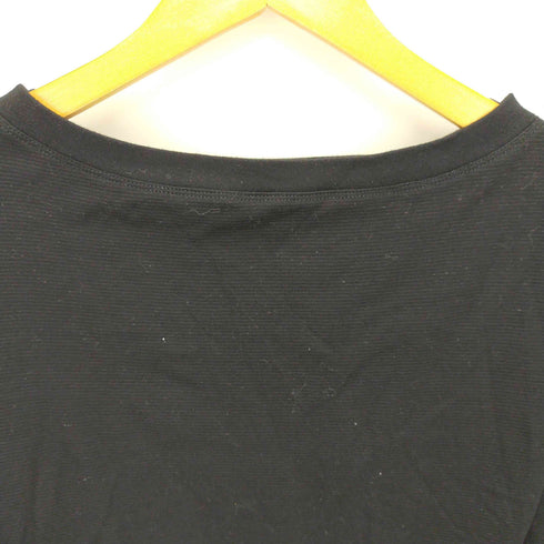ユリウス JULIUS DRAPED COWL CS T-SHIRTS メンズ 1