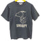 ピーナッツ PEANUTS キャラクタープリントTシャツ レディース JPN:S