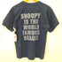 ピーナッツ PEANUTS キャラクタープリントTシャツ レディース JPN:S