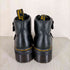 ドクターマーチン Dr.Martens QUAD RETRO DEVON FLOWER 厚底ブーツ レディース uk4