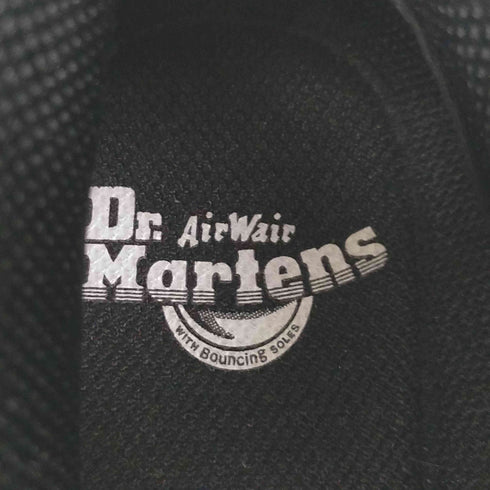 ドクターマーチン Dr.Martens QUAD RETRO DEVON FLOWER 厚底ブーツ レディース uk4