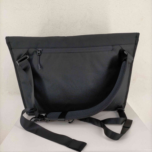 ワイルドシングス WILDTHINGS POLY CORDURA MESSENGER バッグポリー コーデュラ メッセンジャー メンズ ONE SIZE